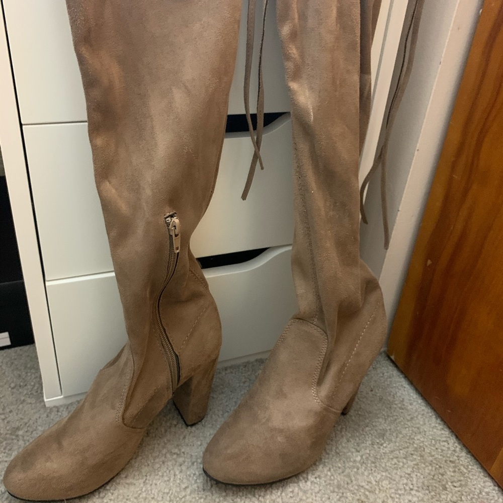 Knee High Boots